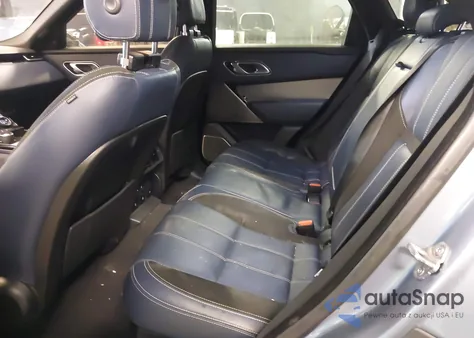 2020 Land Rover Range Rover Velar P250 R-Dynamic S from USA, damaged, VIN SALYK2EX5LA258214